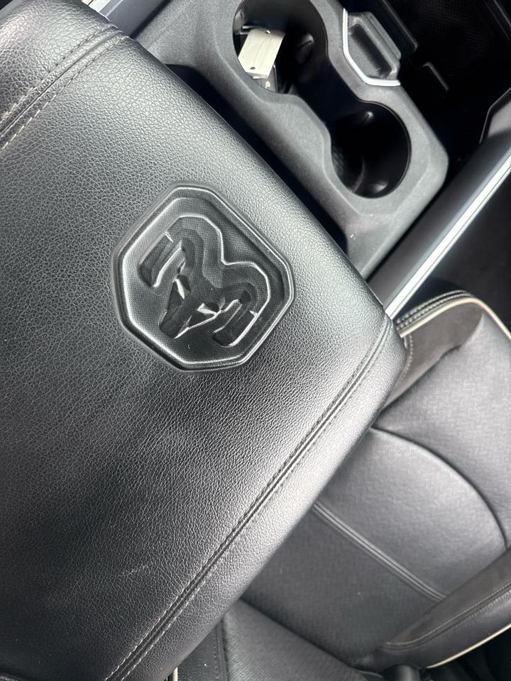 RAM 2500 Laramie Crew Cab SWB 4WD 2024