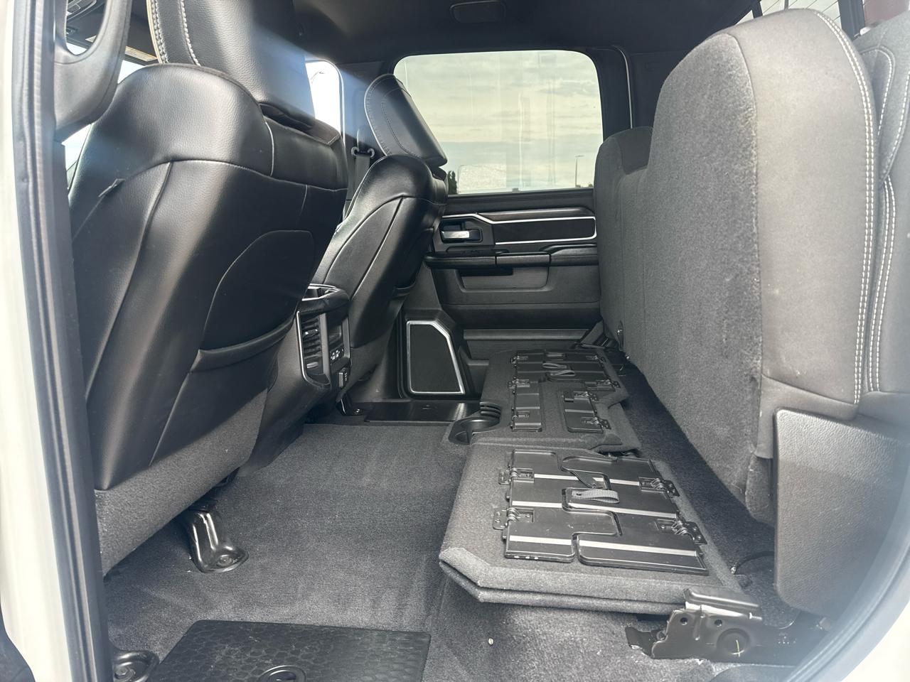 RAM 2500 Laramie Crew Cab SWB 4WD 2024
