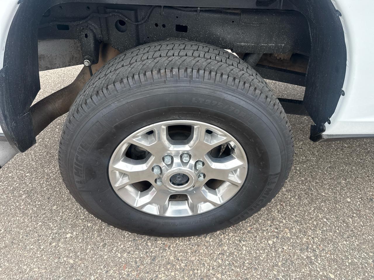 RAM 2500 Laramie Crew Cab SWB 4WD 2024
