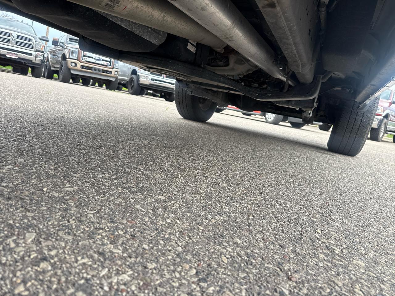 RAM 2500 Laramie Crew Cab SWB 4WD 2024