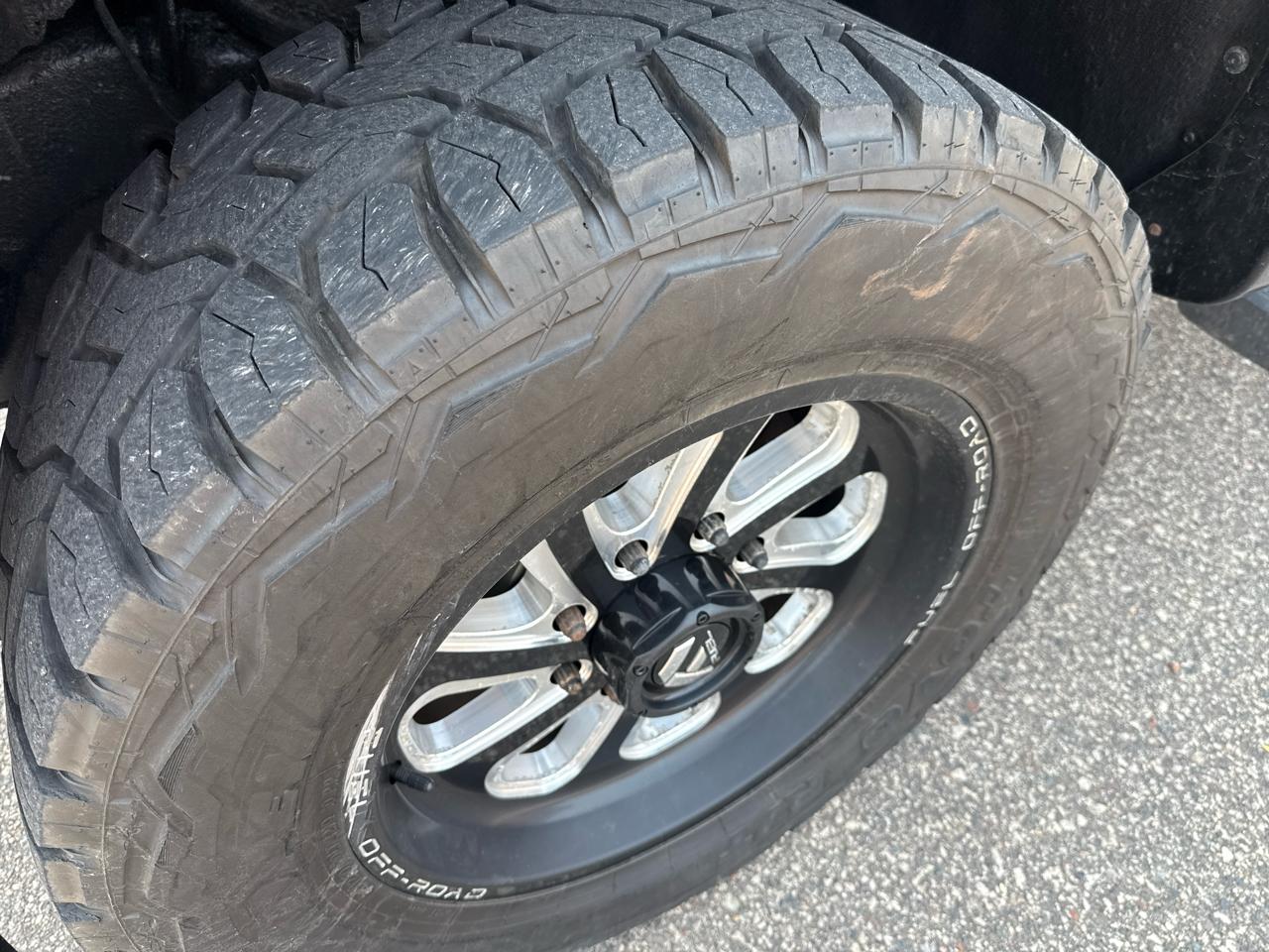 Chevrolet Silverado 2500HD LTZ Crew Cab 4WD 2015