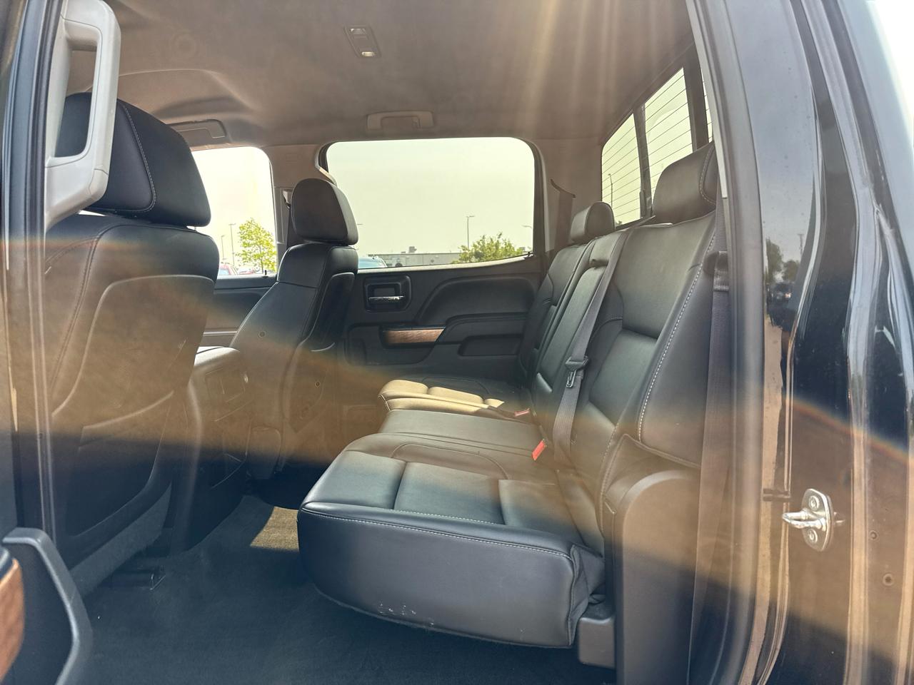 Chevrolet Silverado 2500HD LTZ Crew Cab 4WD 2015