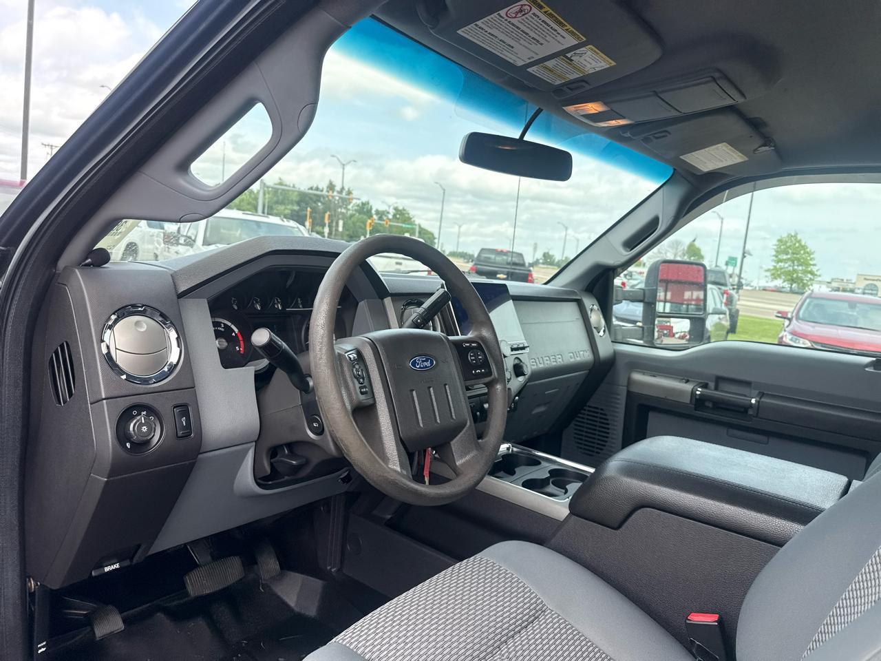 Ford F-250 SD XLT SuperCab 4WD 2012