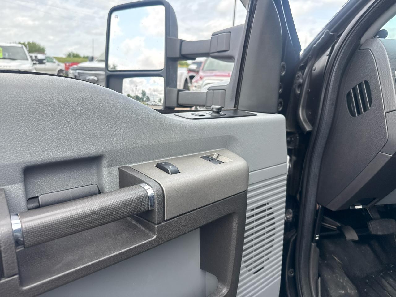 Ford F-250 SD XLT SuperCab 4WD 2012