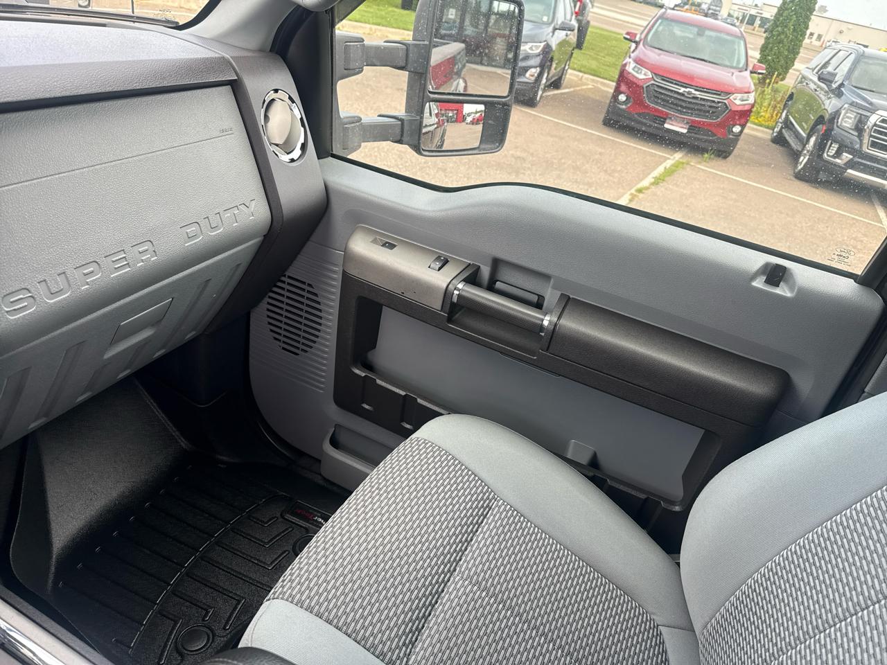 Ford F-250 SD XLT SuperCab 4WD 2012