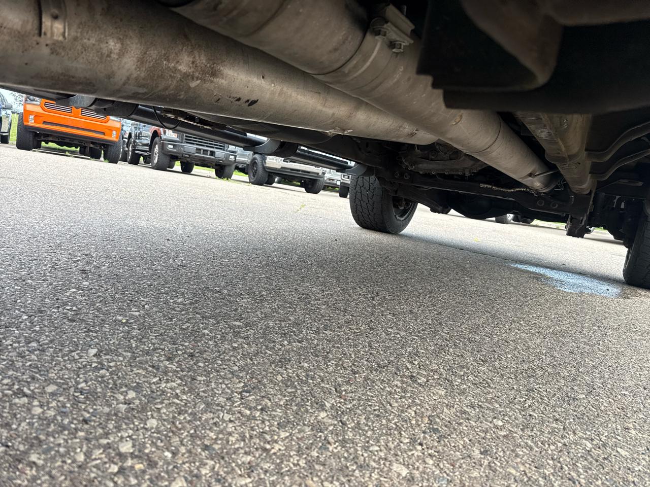 RAM 2500 Laramie Mega Cab 4WD 2018