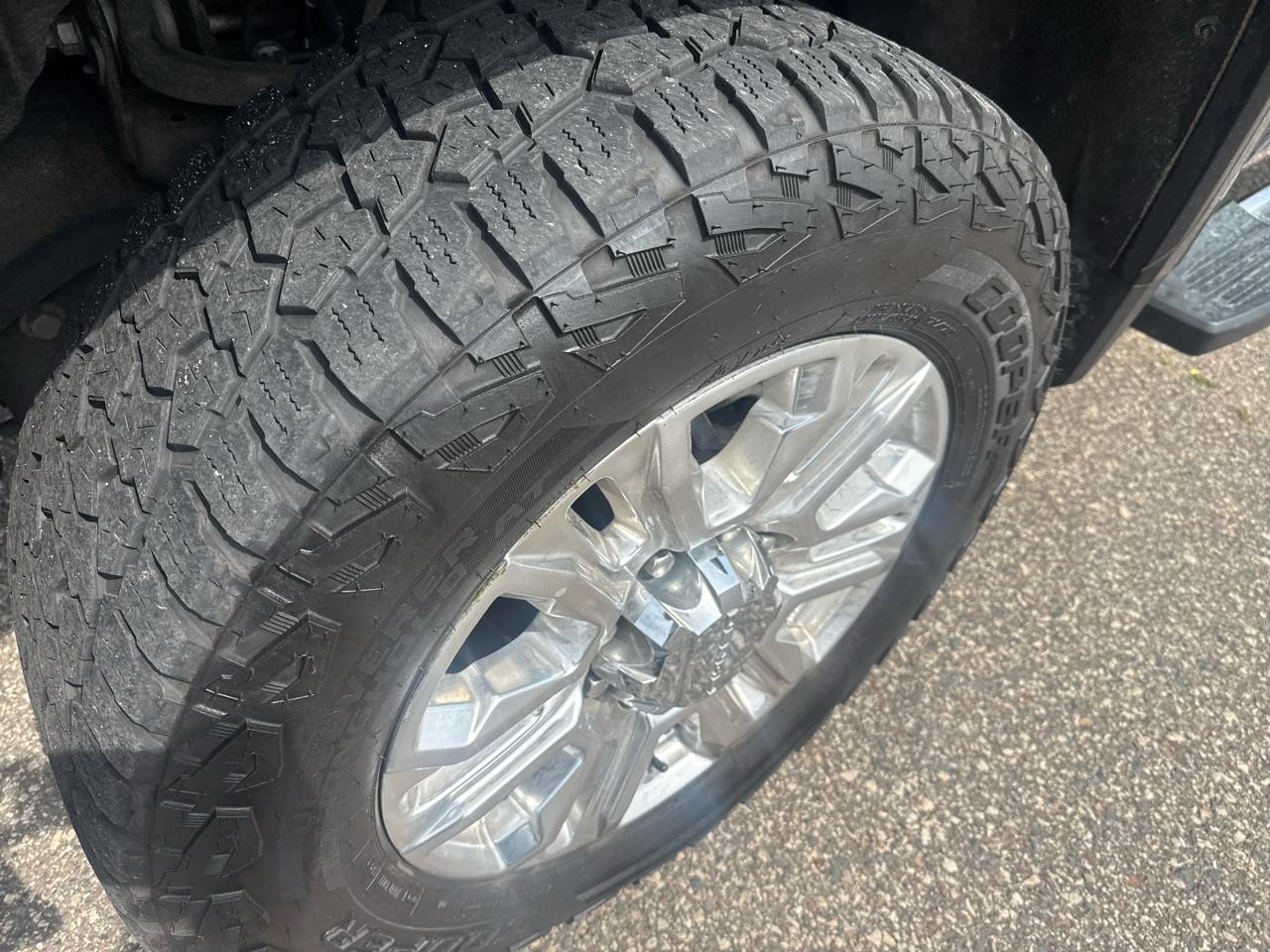 GMC Sierra 3500HD Denali Crew Cab 4WD 2020