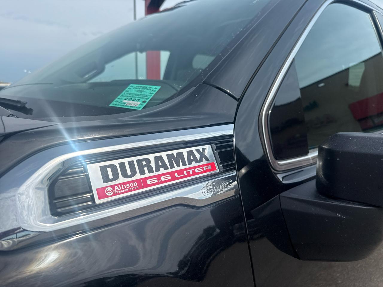 GMC Sierra 3500HD Denali Crew Cab 4WD 2020