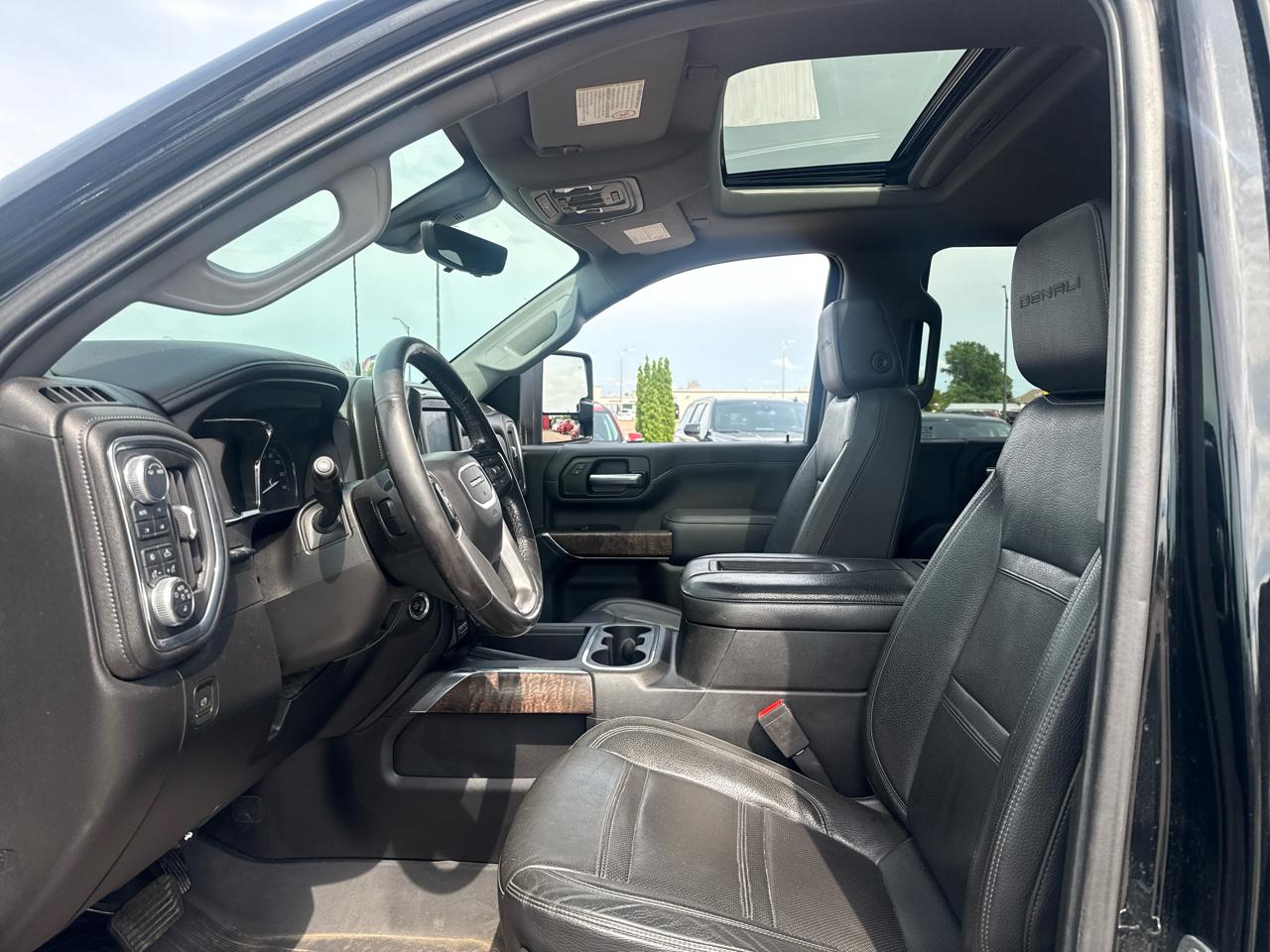 GMC Sierra 3500HD Denali Crew Cab 4WD 2020