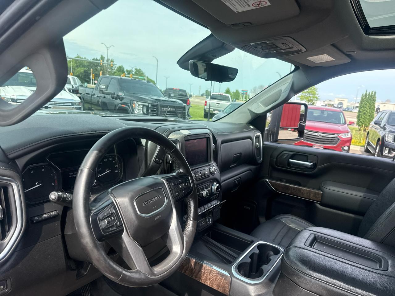 GMC Sierra 3500HD Denali Crew Cab 4WD 2020