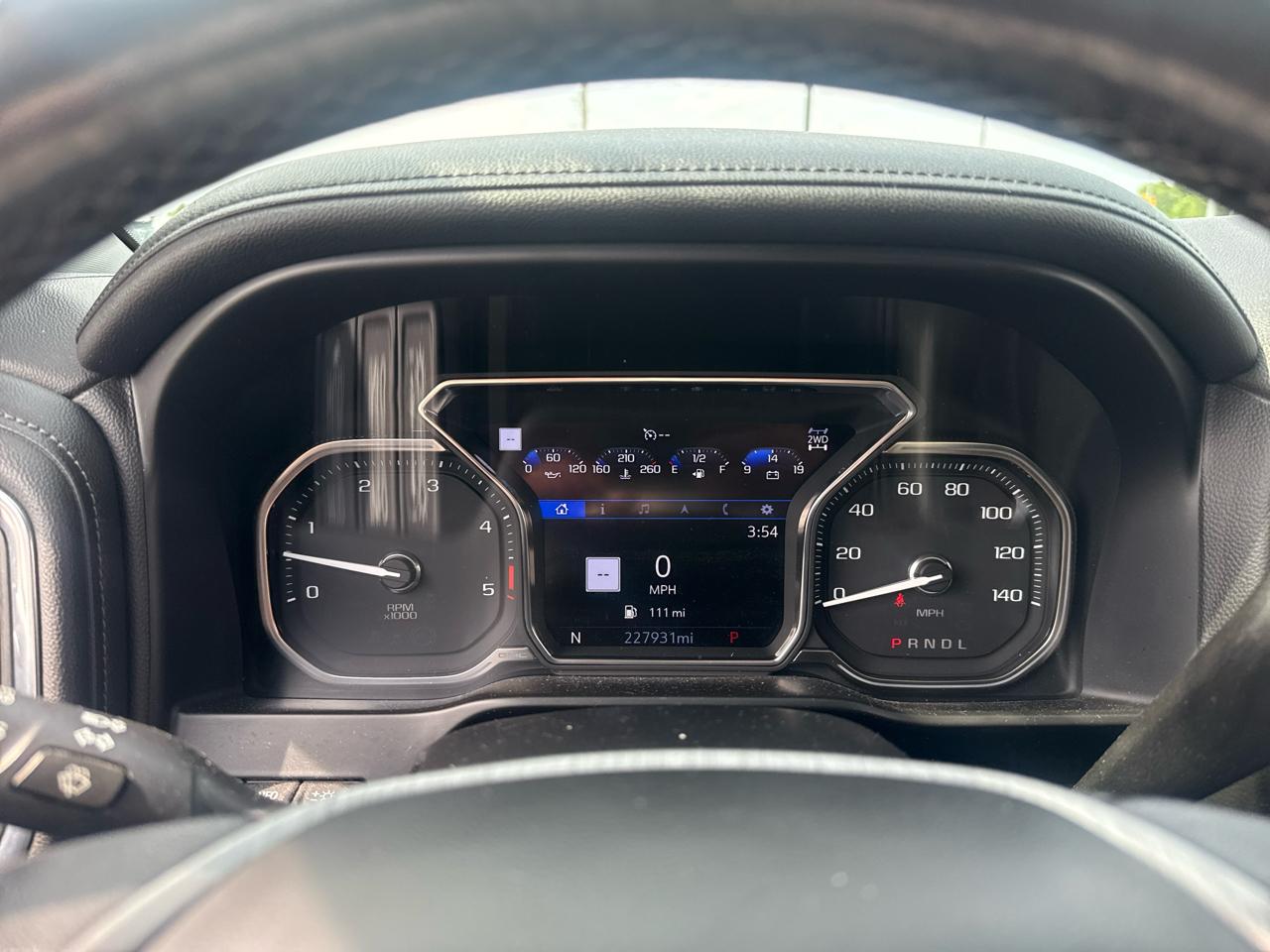 GMC Sierra 3500HD Denali Crew Cab 4WD 2020