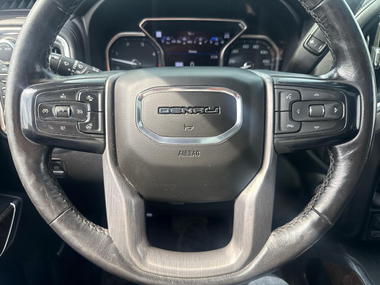 GMC Sierra 3500HD Denali Crew Cab 4WD 2020