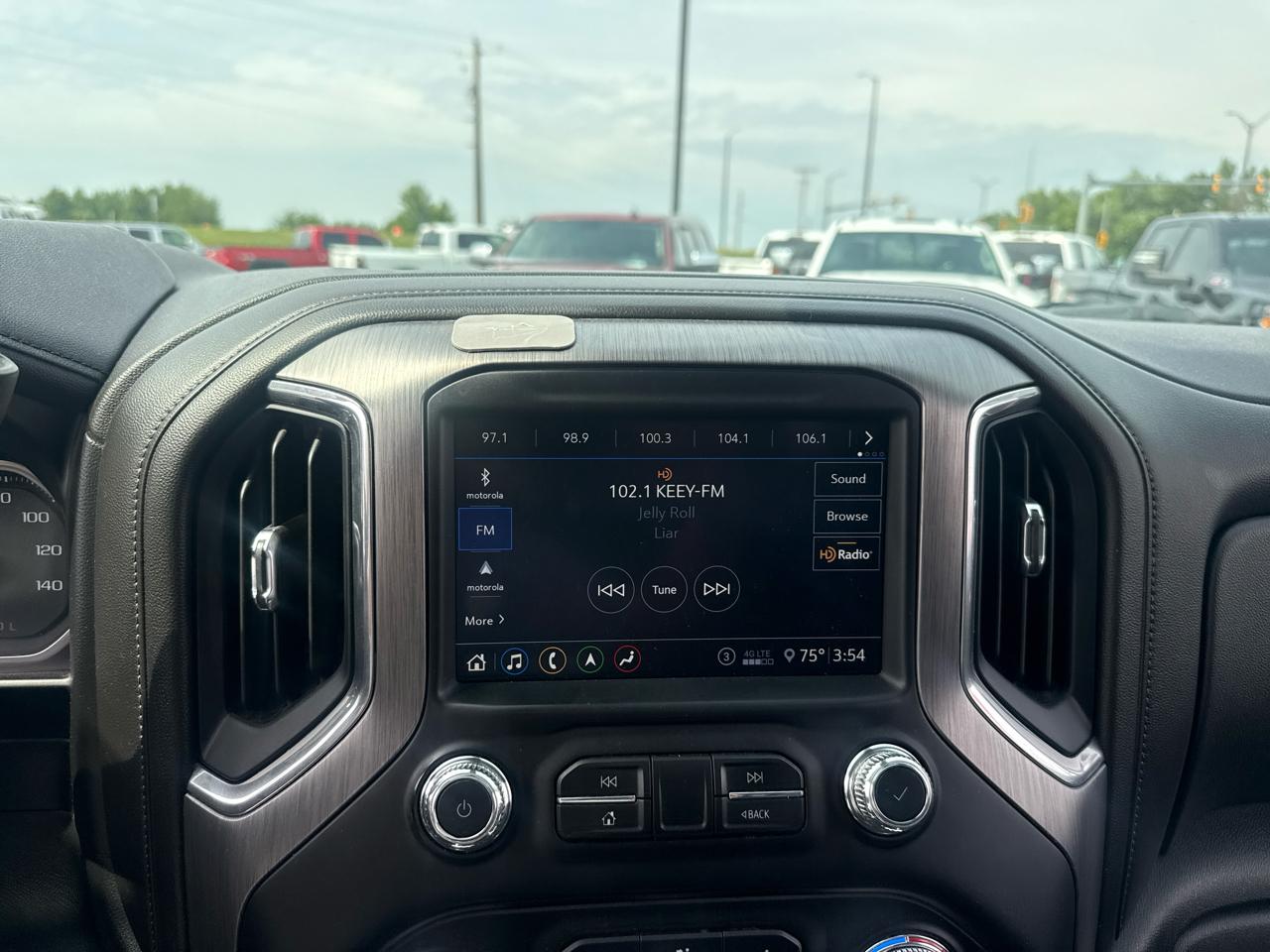 GMC Sierra 3500HD Denali Crew Cab 4WD 2020