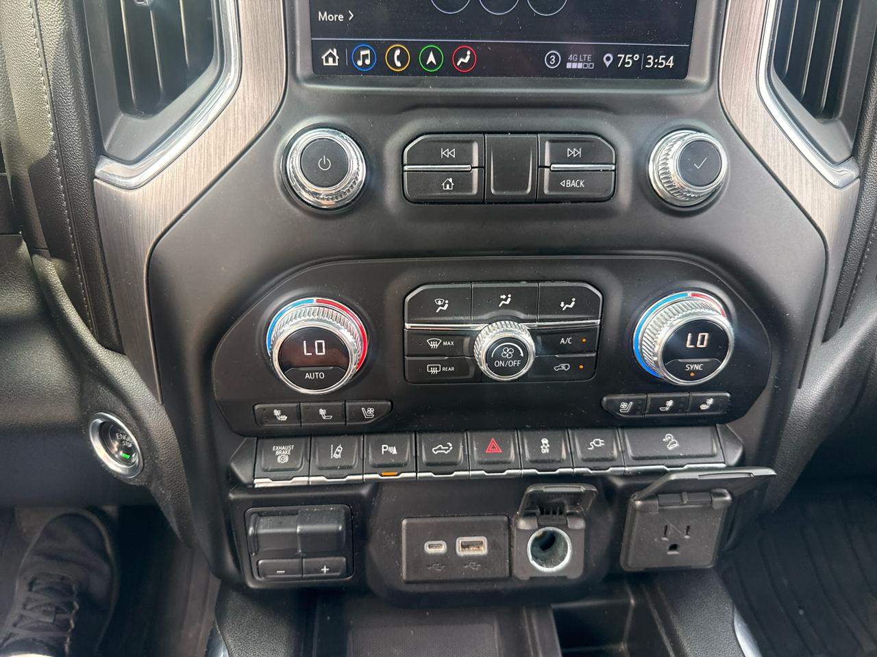 GMC Sierra 3500HD Denali Crew Cab 4WD 2020