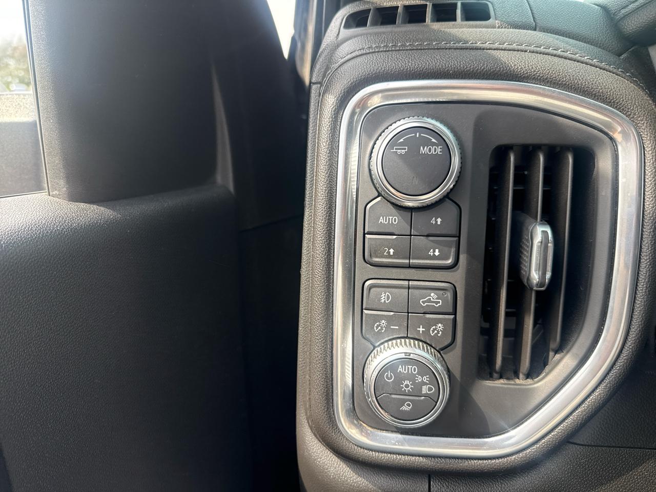 GMC Sierra 3500HD Denali Crew Cab 4WD 2020