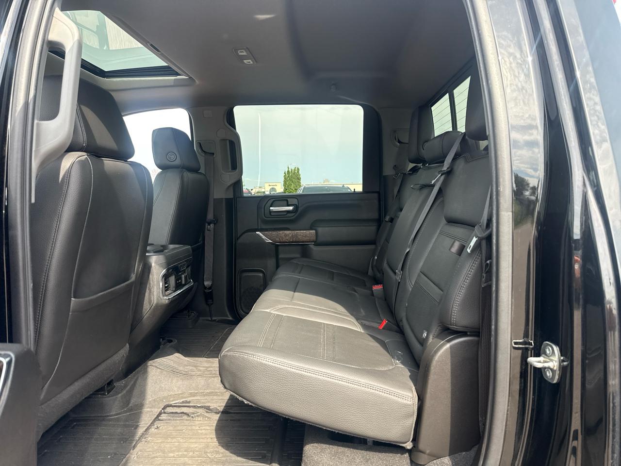 GMC Sierra 3500HD Denali Crew Cab 4WD 2020