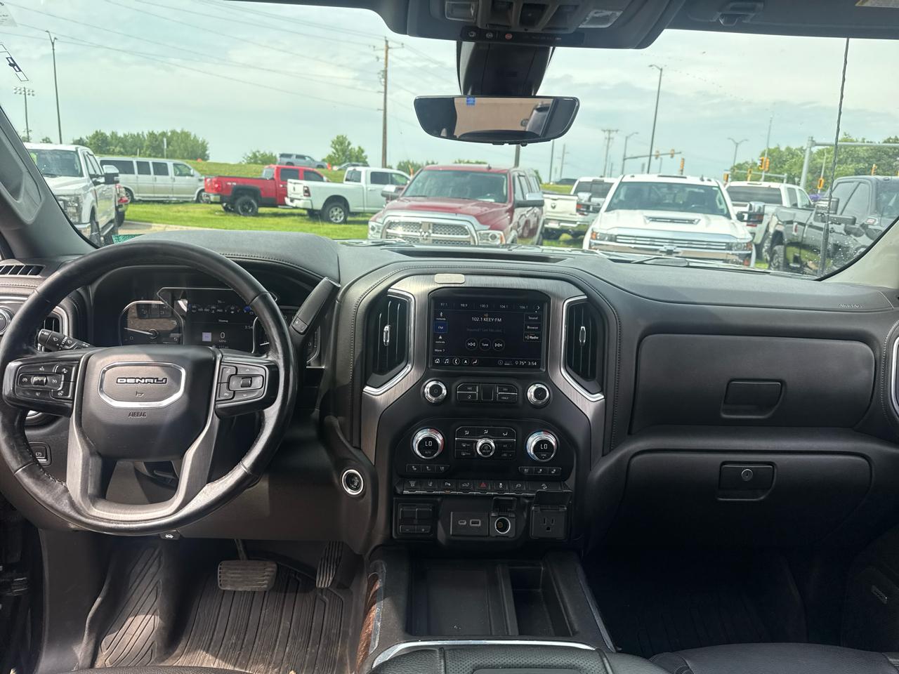 GMC Sierra 3500HD Denali Crew Cab 4WD 2020