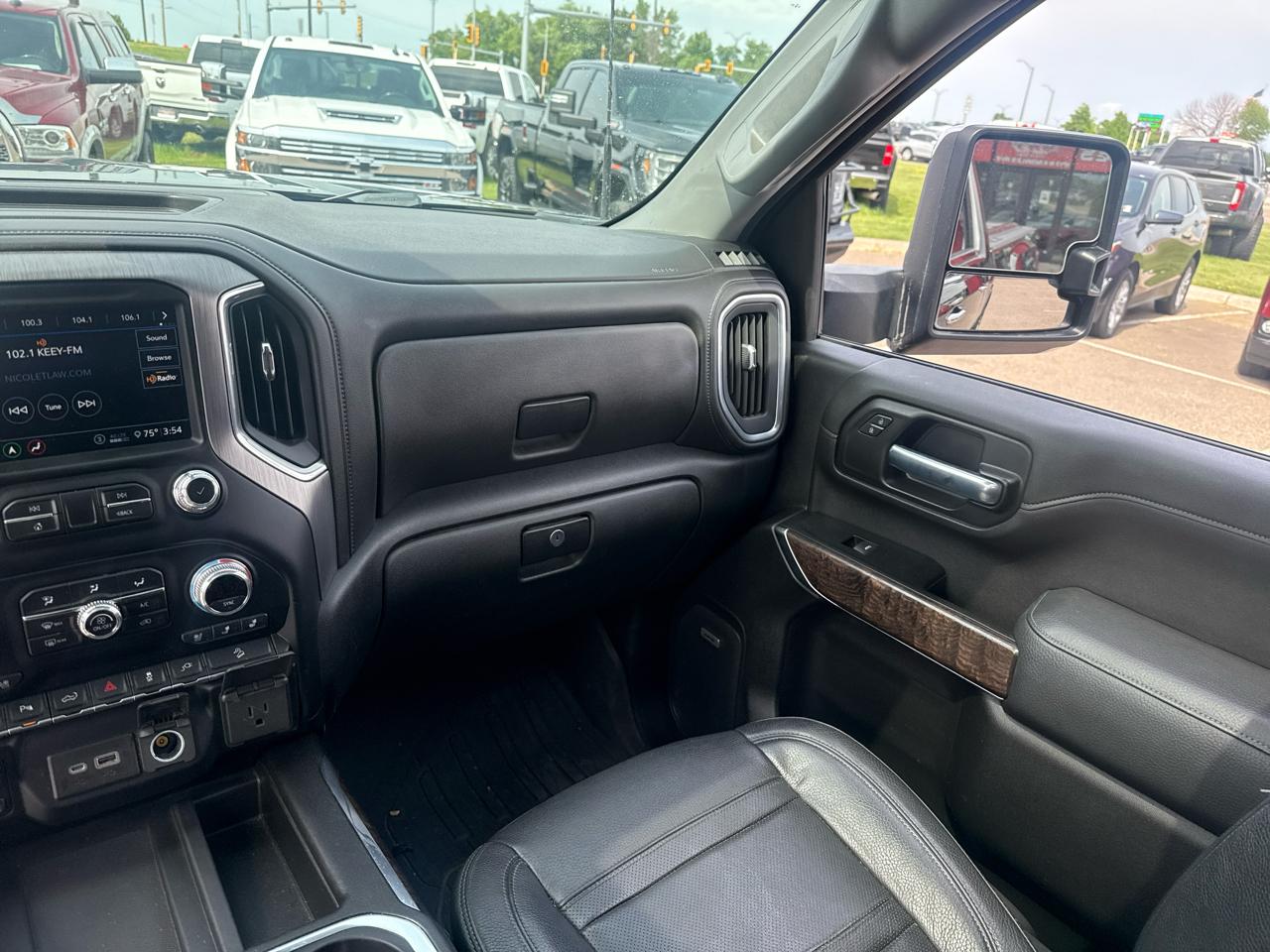 GMC Sierra 3500HD Denali Crew Cab 4WD 2020