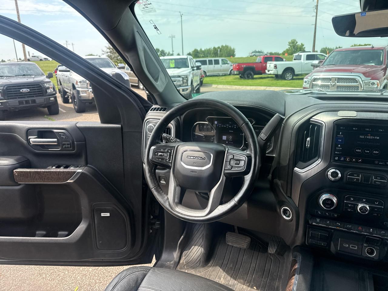 GMC Sierra 3500HD Denali Crew Cab 4WD 2020