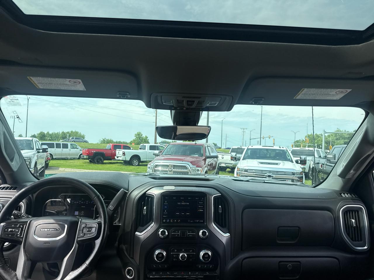 GMC Sierra 3500HD Denali Crew Cab 4WD 2020