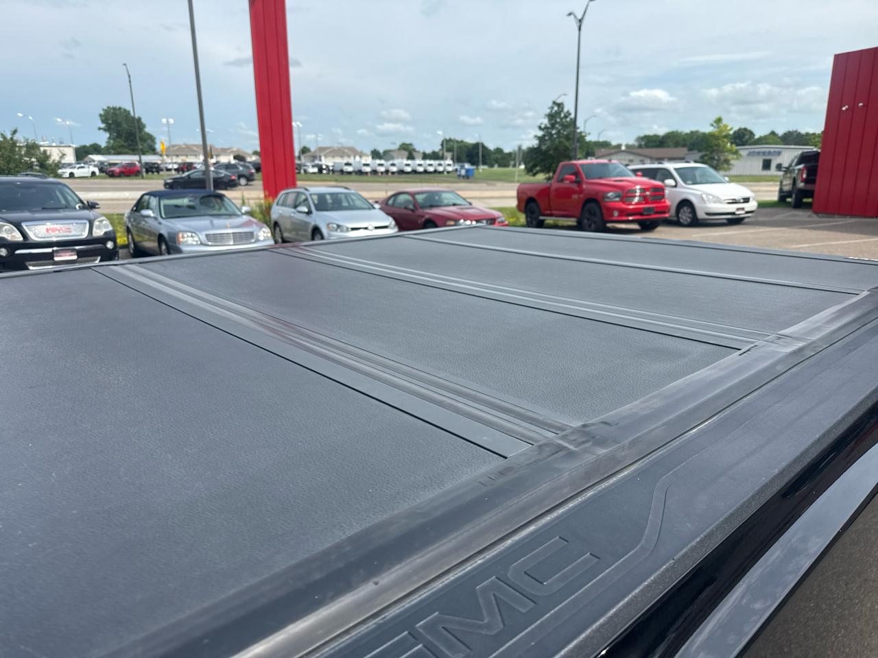 GMC Sierra 3500HD Denali Crew Cab 4WD 2020