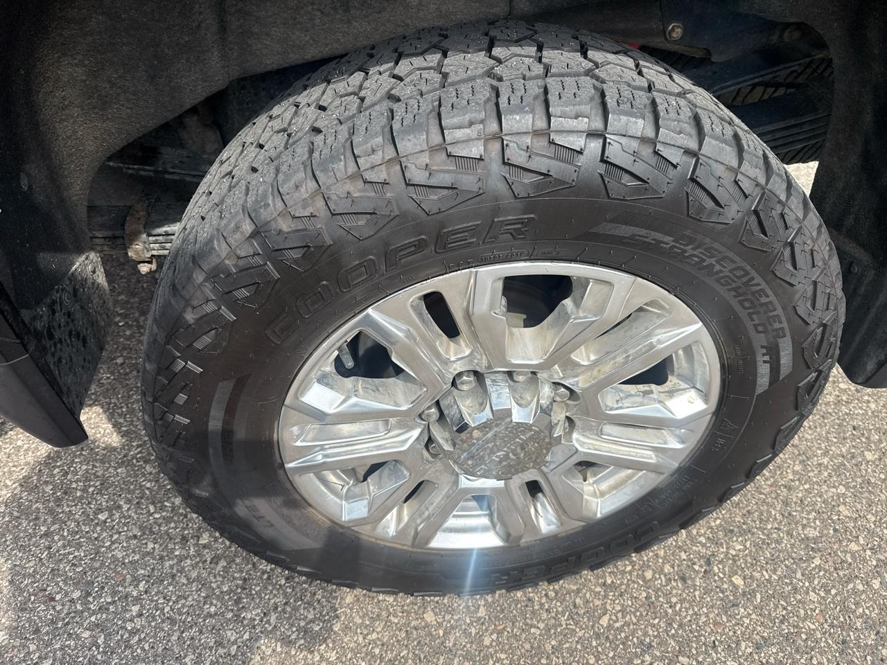 GMC Sierra 3500HD Denali Crew Cab 4WD 2020