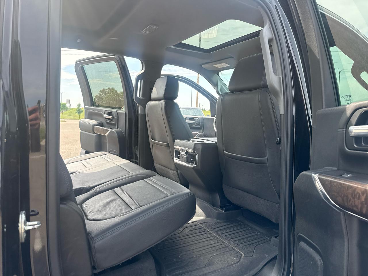 GMC Sierra 3500HD Denali Crew Cab 4WD 2020
