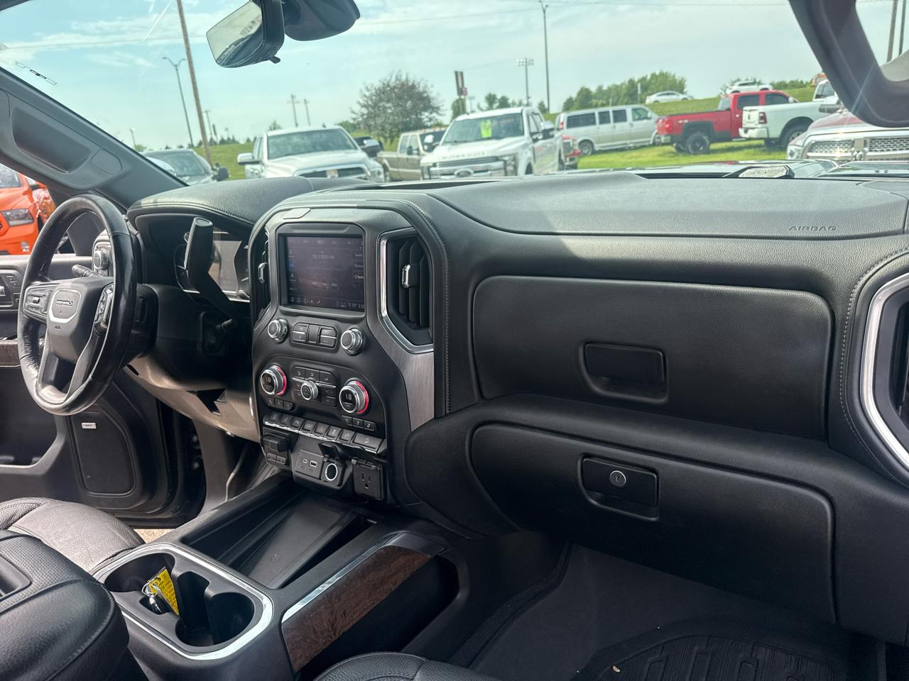 GMC Sierra 3500HD Denali Crew Cab 4WD 2020