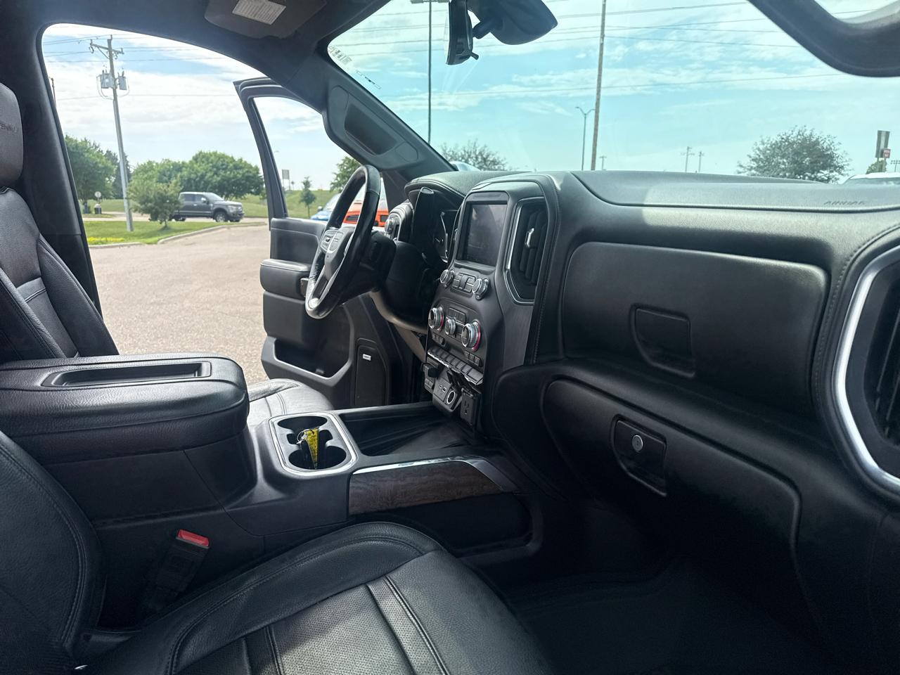 GMC Sierra 3500HD Denali Crew Cab 4WD 2020