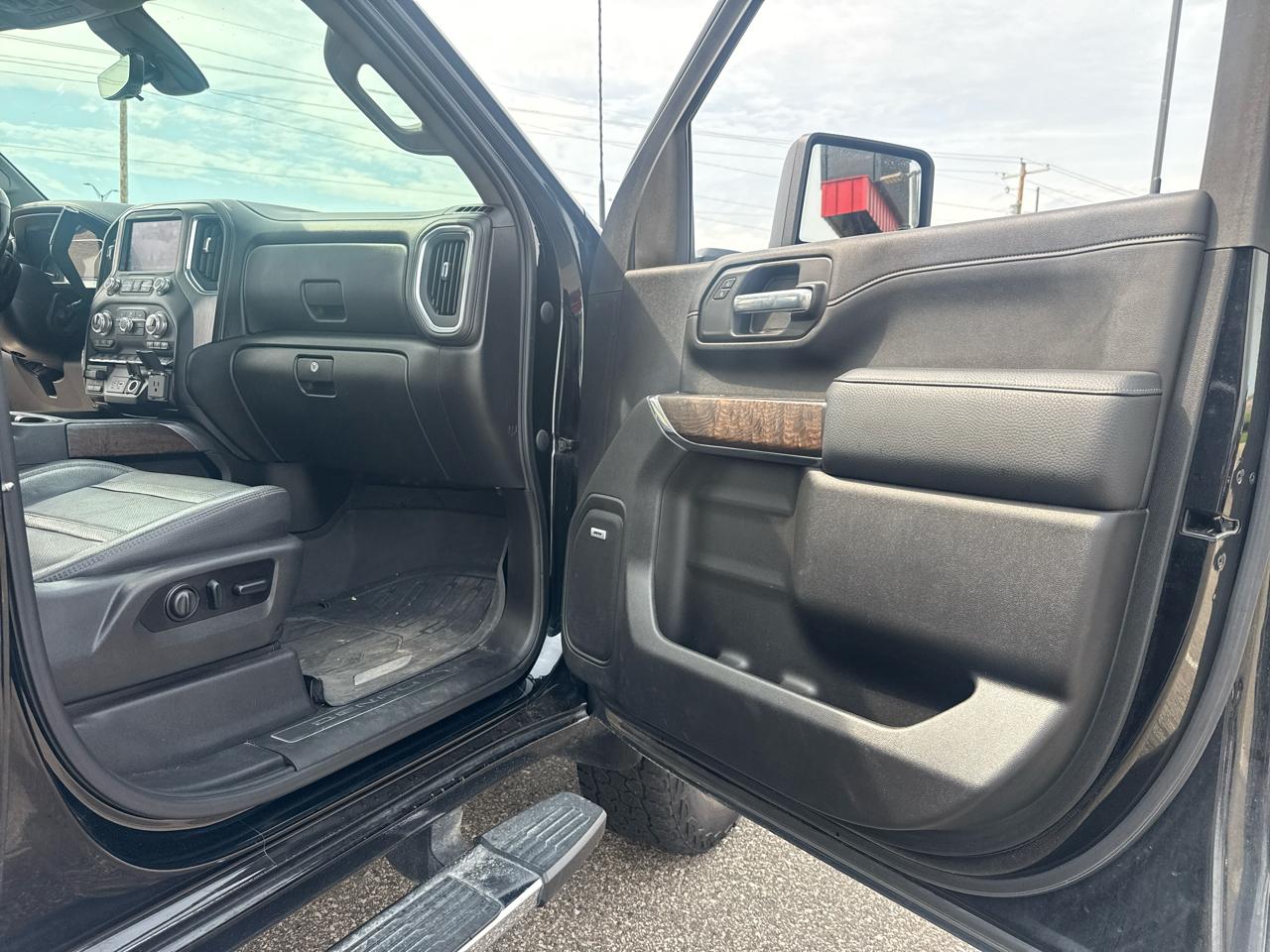 GMC Sierra 3500HD Denali Crew Cab 4WD 2020