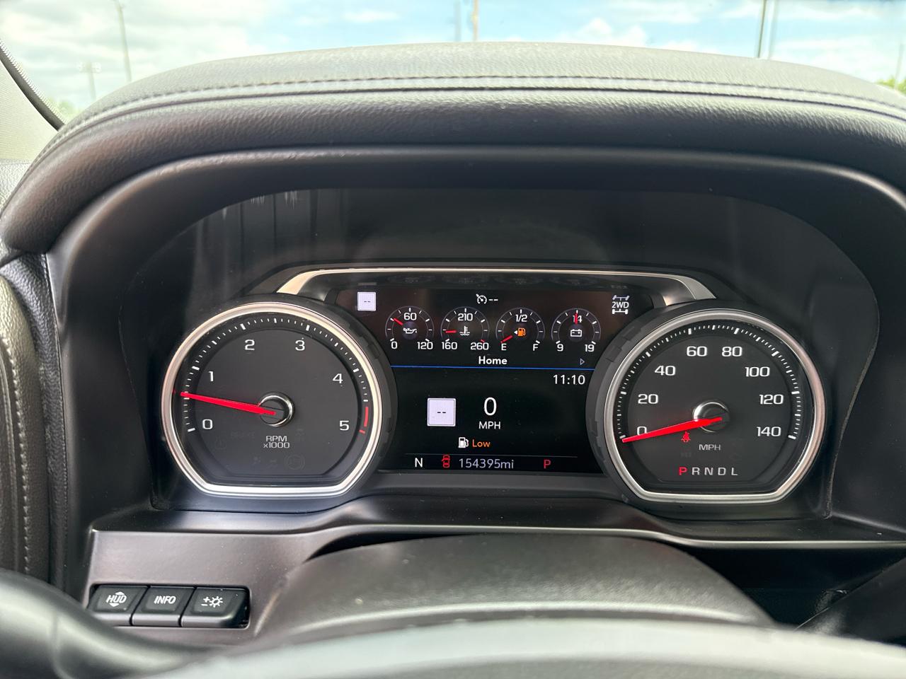 Chevrolet Silverado 3500HD LTZ Crew Cab 4WD 2020