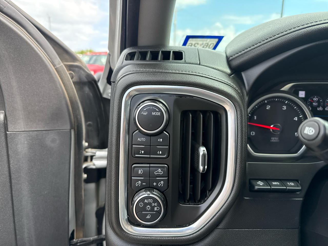 Chevrolet Silverado 3500HD LTZ Crew Cab 4WD 2020