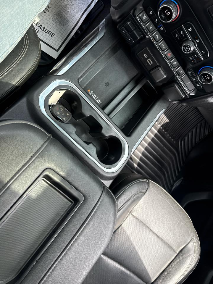 Chevrolet Silverado 3500HD LTZ Crew Cab 4WD 2020