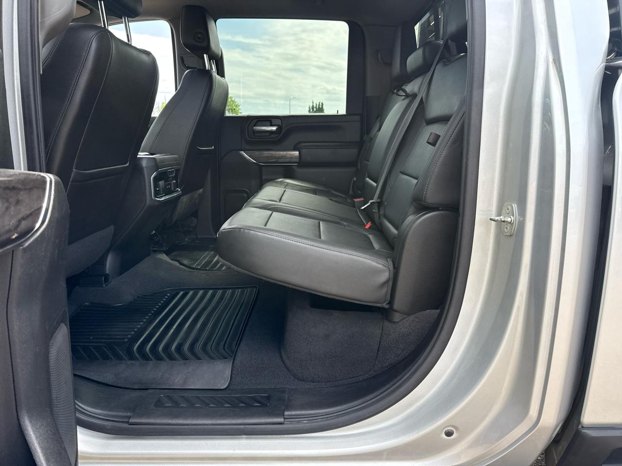 Chevrolet Silverado 3500HD LTZ Crew Cab 4WD 2020