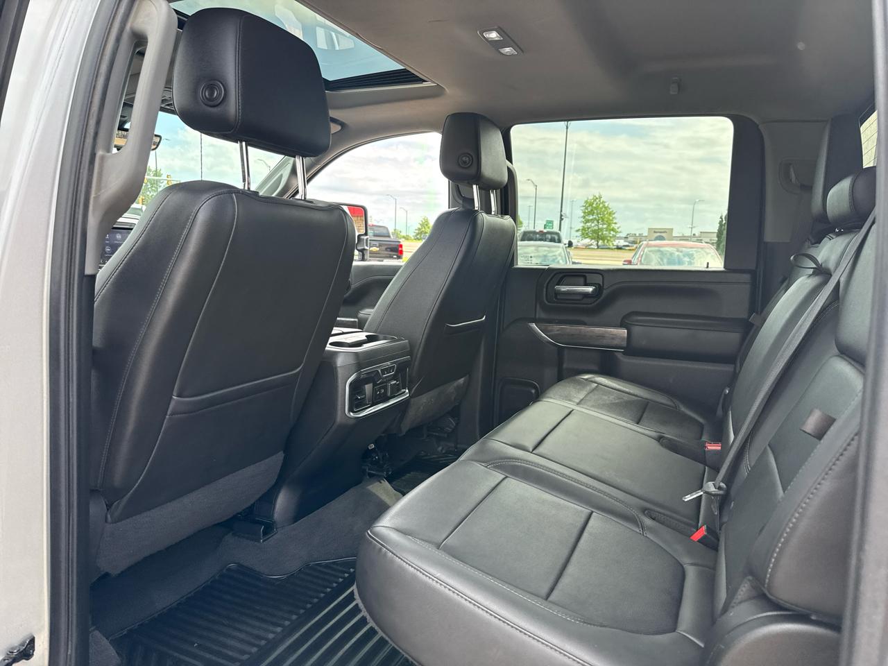 Chevrolet Silverado 3500HD LTZ Crew Cab 4WD 2020