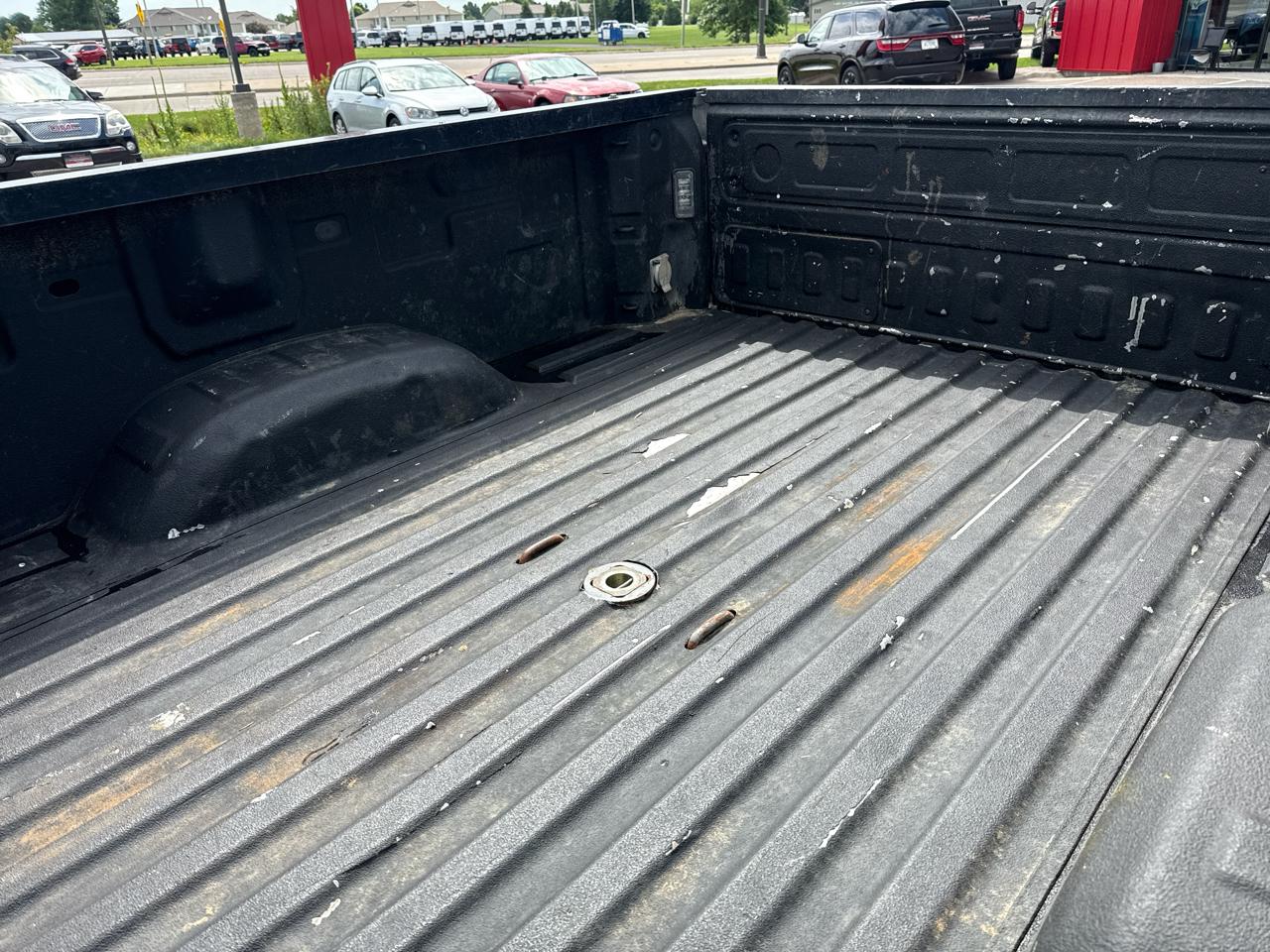 Chevrolet Silverado 3500HD LTZ Crew Cab 4WD 2020