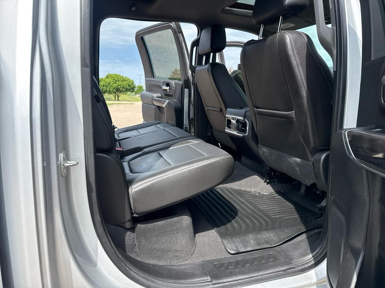 Chevrolet Silverado 3500HD LTZ Crew Cab 4WD 2020