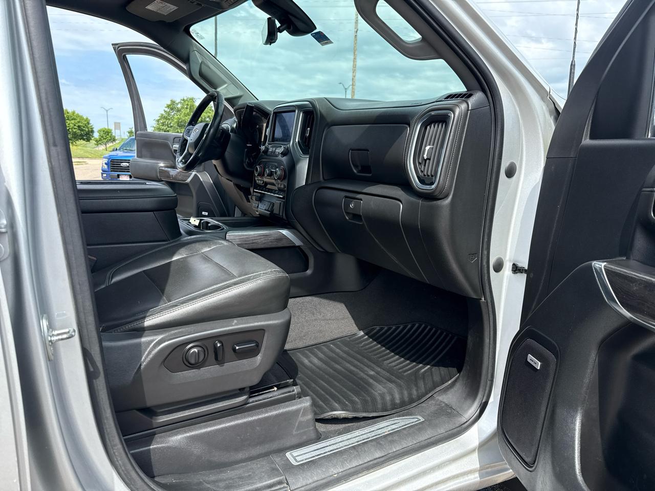 Chevrolet Silverado 3500HD LTZ Crew Cab 4WD 2020