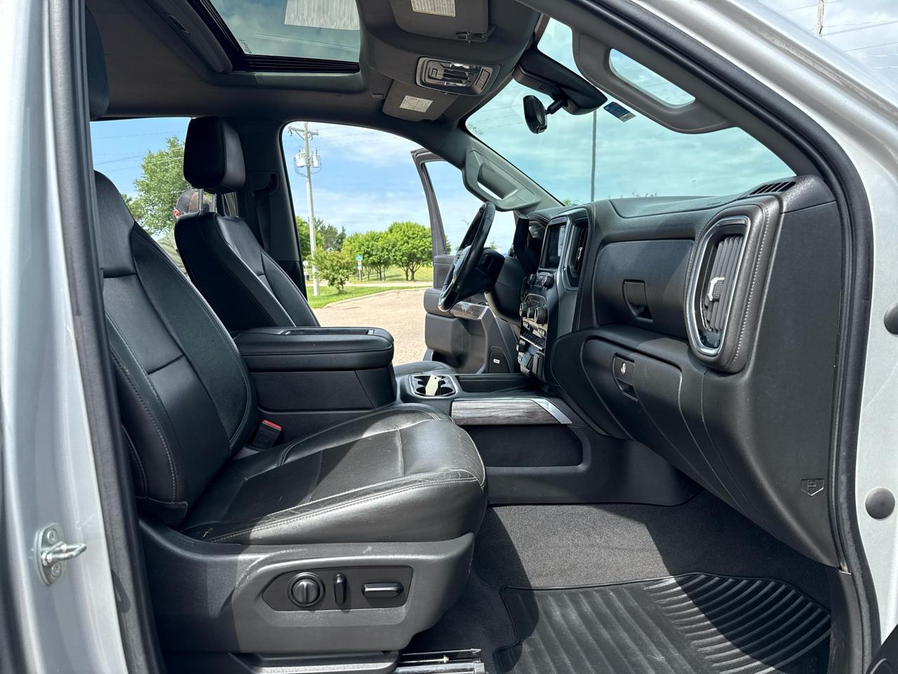 Chevrolet Silverado 3500HD LTZ Crew Cab 4WD 2020