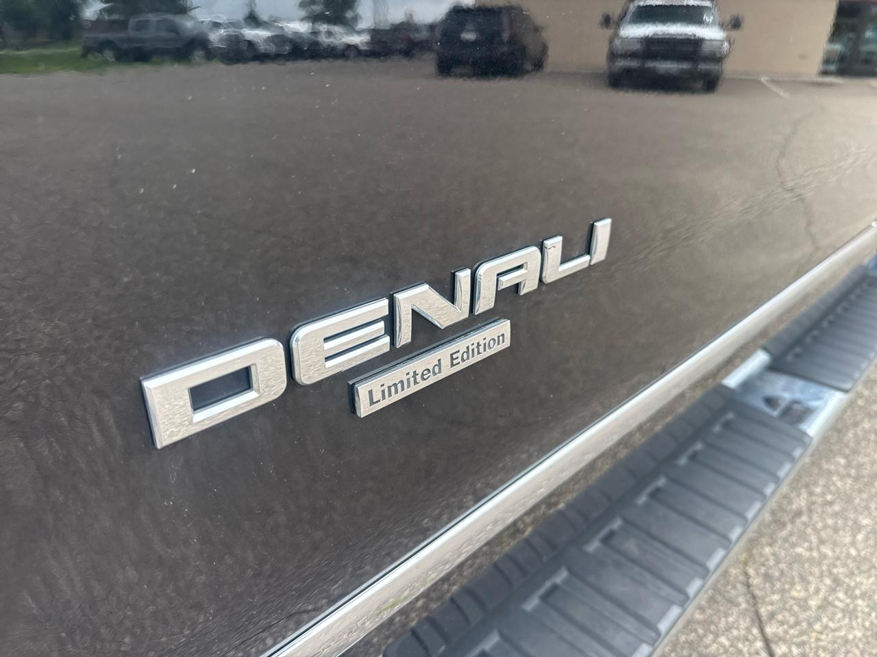 GMC Sierra 1500 Denali Crew Cab 4WD 2018