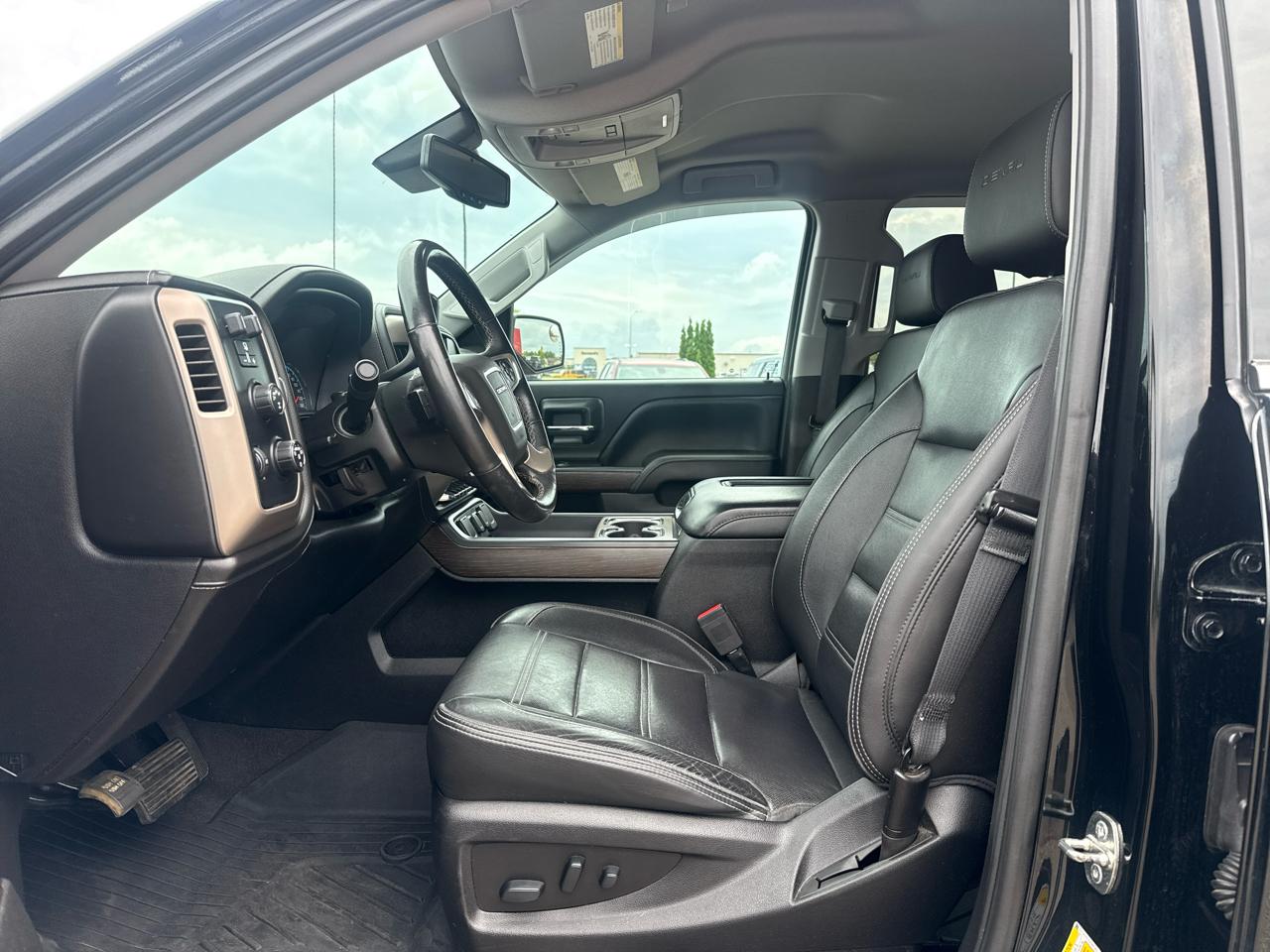 GMC Sierra 1500 Denali Crew Cab 4WD 2018
