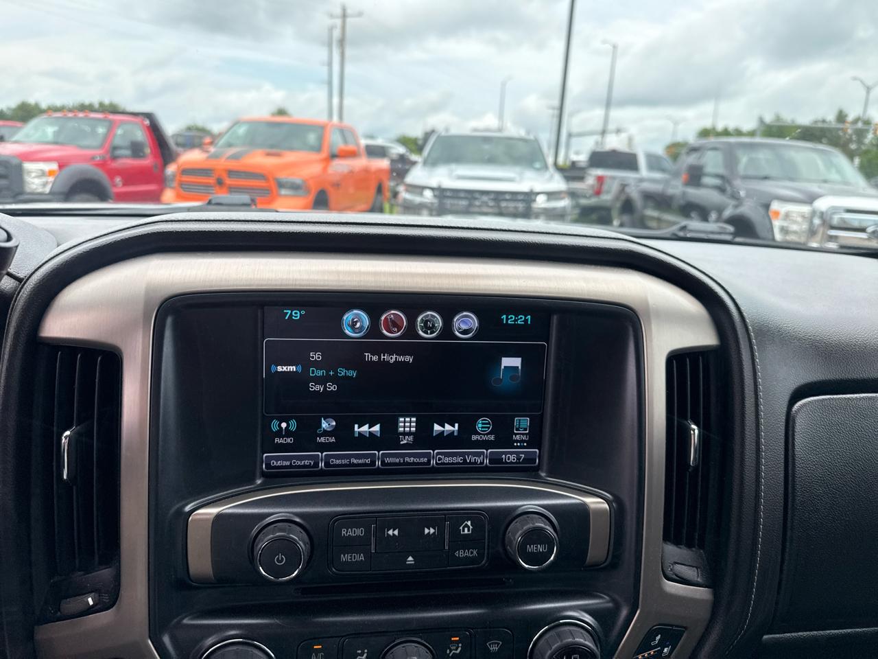GMC Sierra 1500 Denali Crew Cab 4WD 2018