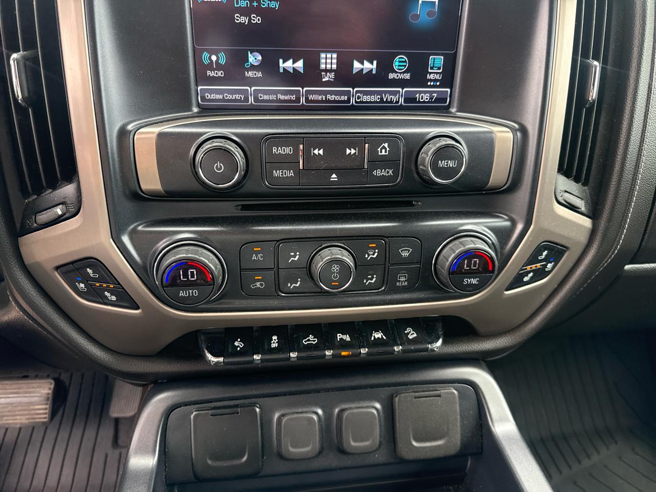 GMC Sierra 1500 Denali Crew Cab 4WD 2018