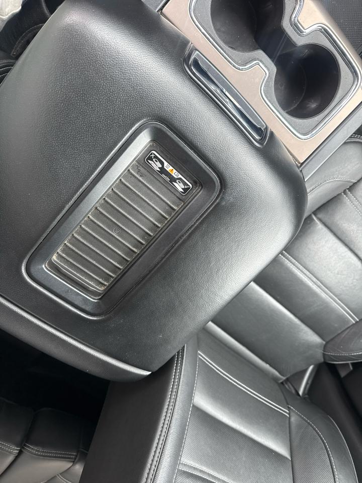 GMC Sierra 1500 Denali Crew Cab 4WD 2018