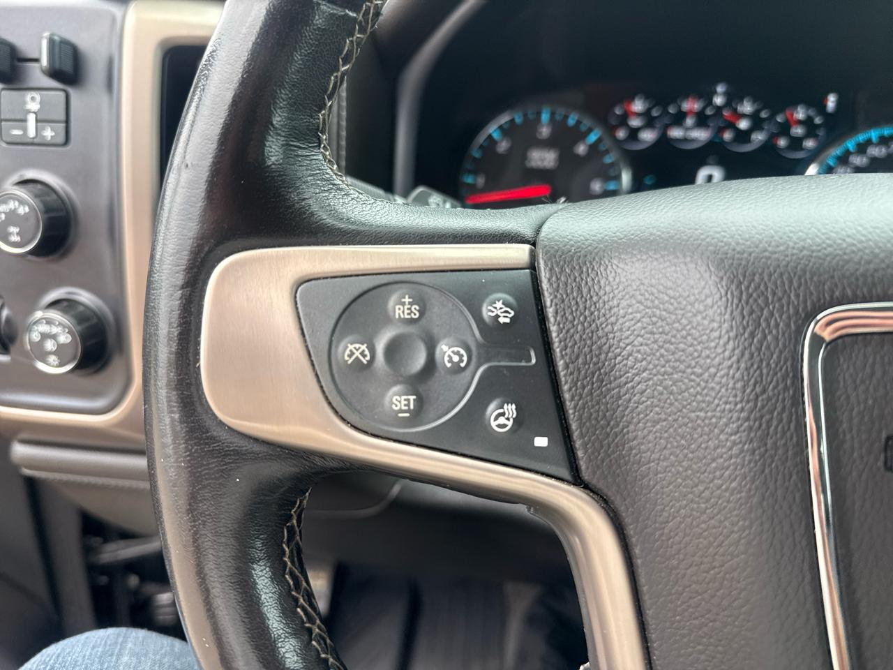 GMC Sierra 1500 Denali Crew Cab 4WD 2018