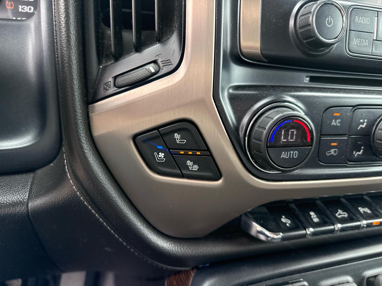 GMC Sierra 1500 Denali Crew Cab 4WD 2018