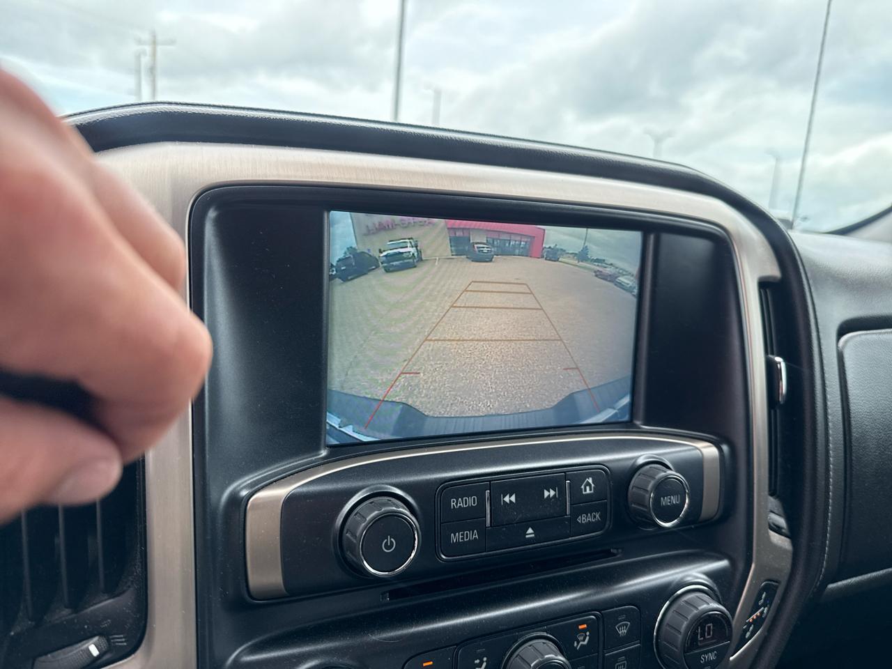 GMC Sierra 1500 Denali Crew Cab 4WD 2018