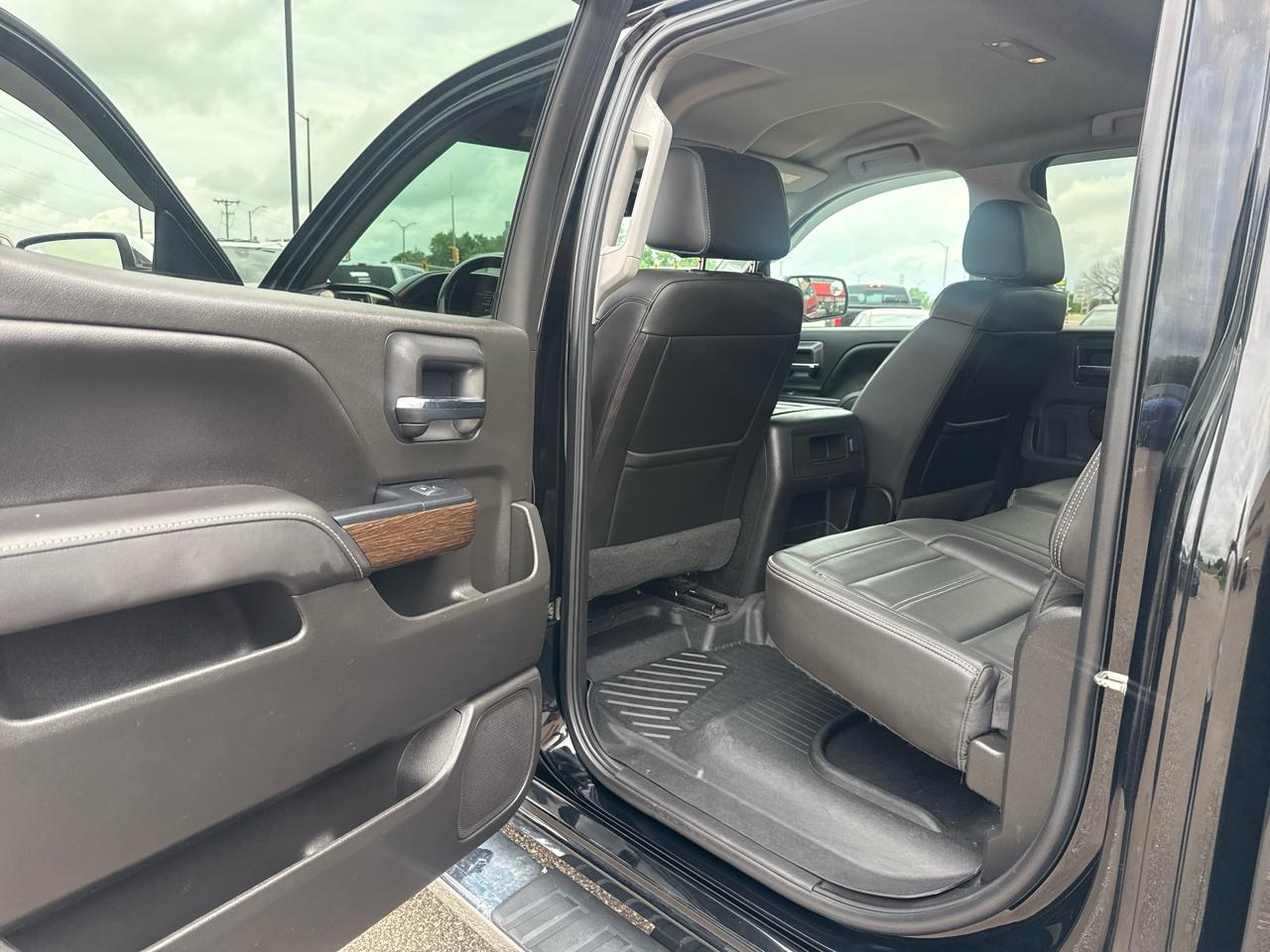 GMC Sierra 1500 Denali Crew Cab 4WD 2018