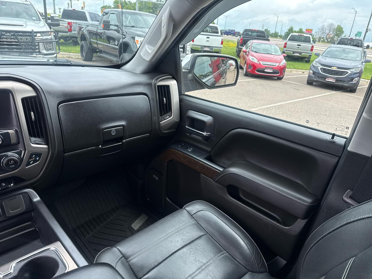 GMC Sierra 1500 Denali Crew Cab 4WD 2018