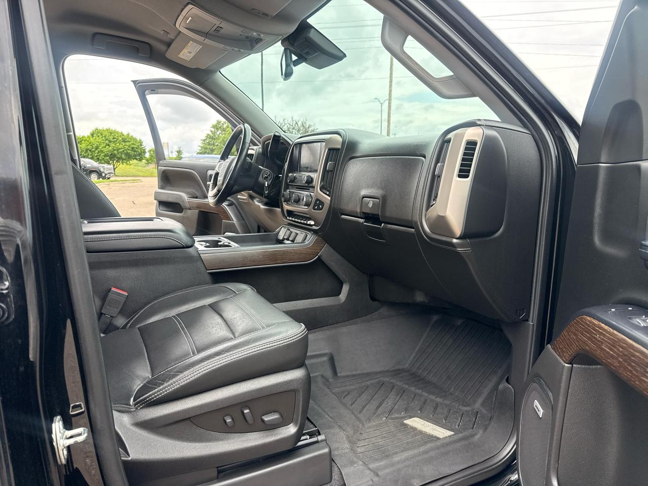 GMC Sierra 1500 Denali Crew Cab 4WD 2018